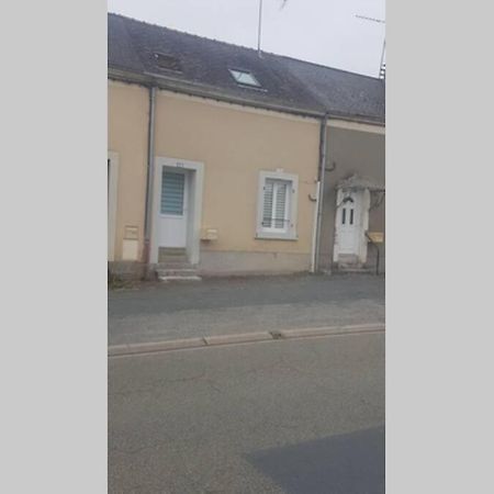 Maison De Bourg Avec Exterieur. Grez-en-Bouere ภายนอก รูปภาพ